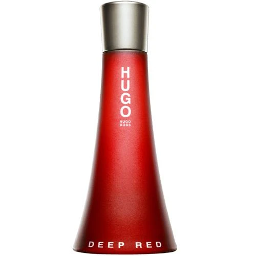 Kvepalai moterims Hugo Boss Deep Red EDP, 50 ml