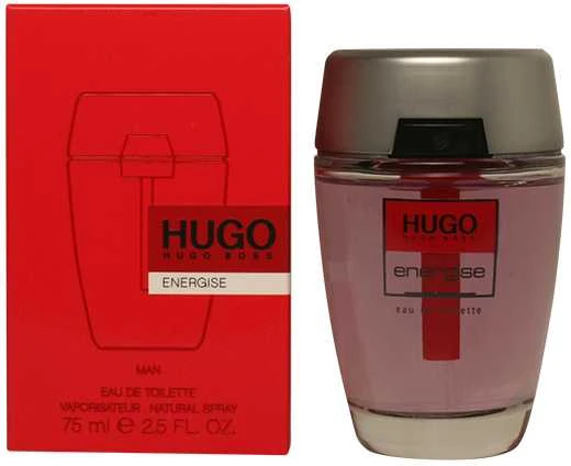 Kvepalai vyrams Hugo Boss Hugo Energise for Men EDT, 75 ml
