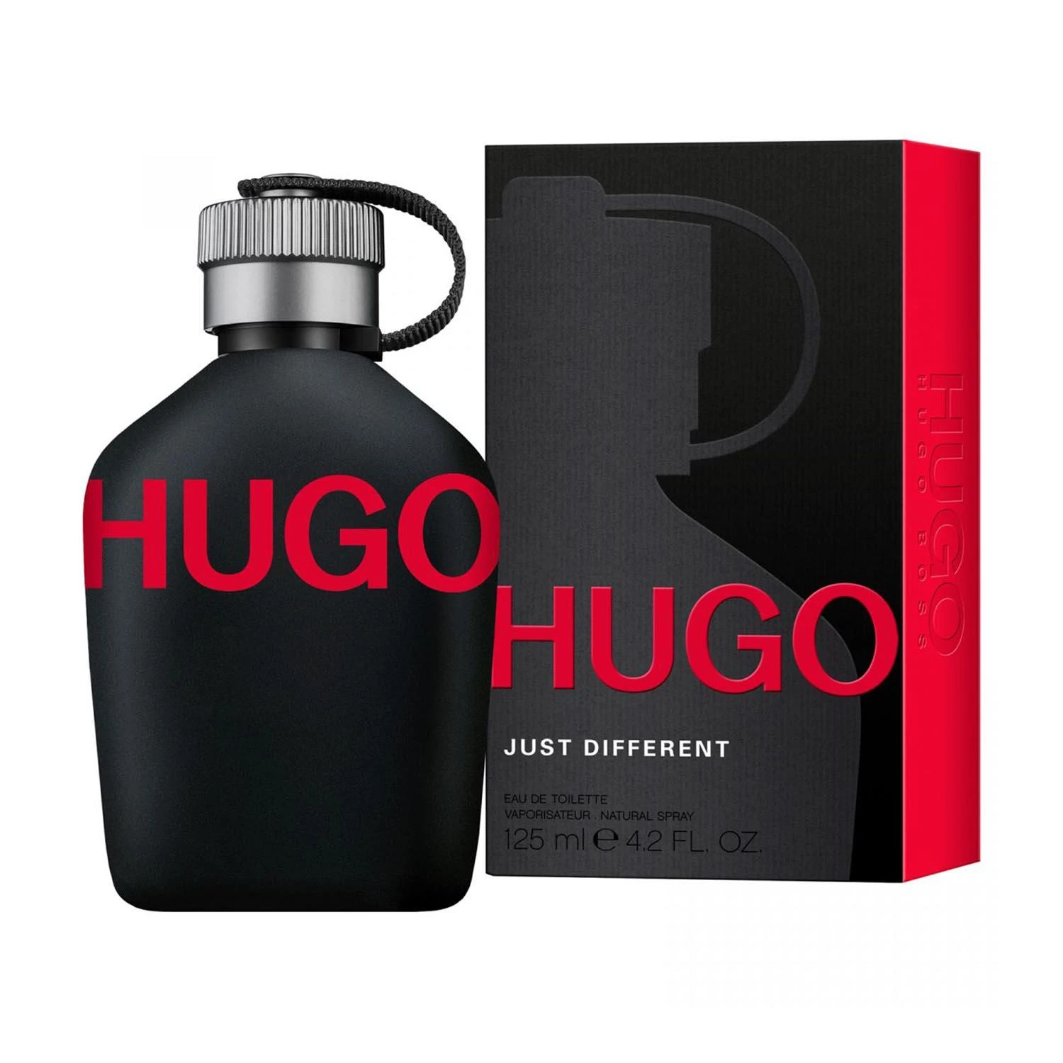 Kvepalai vyrams Hugo Boss Just Different EDT, 125 ml