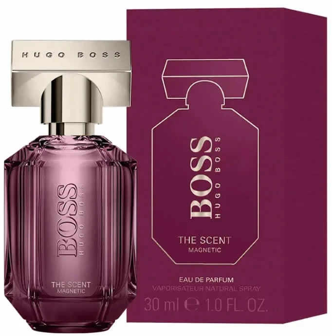 Kvepalai moterims HUGO BOSS Boss The Scent EDP, 30 ml