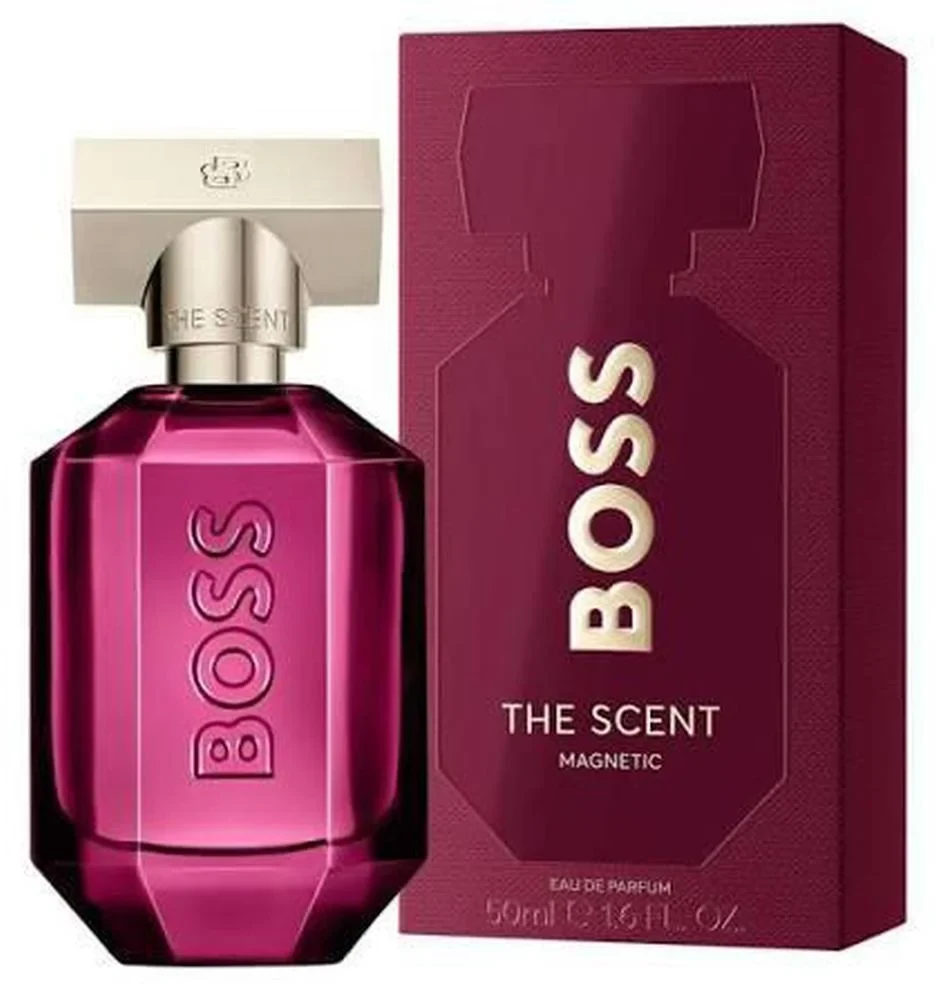 Kvepalai moterims HUGO BOSS Boss The Scent EDP, 50 ml