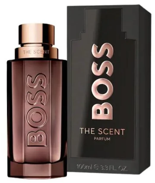HUGO BOSS Boss The Scent kvepalai, 100 ml