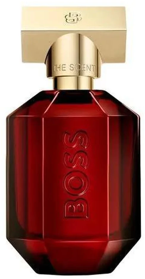 Hugo Boss BOSS The Scent Eliksyras for her Parfum Intense PP kvepalai moterims, 30 ml