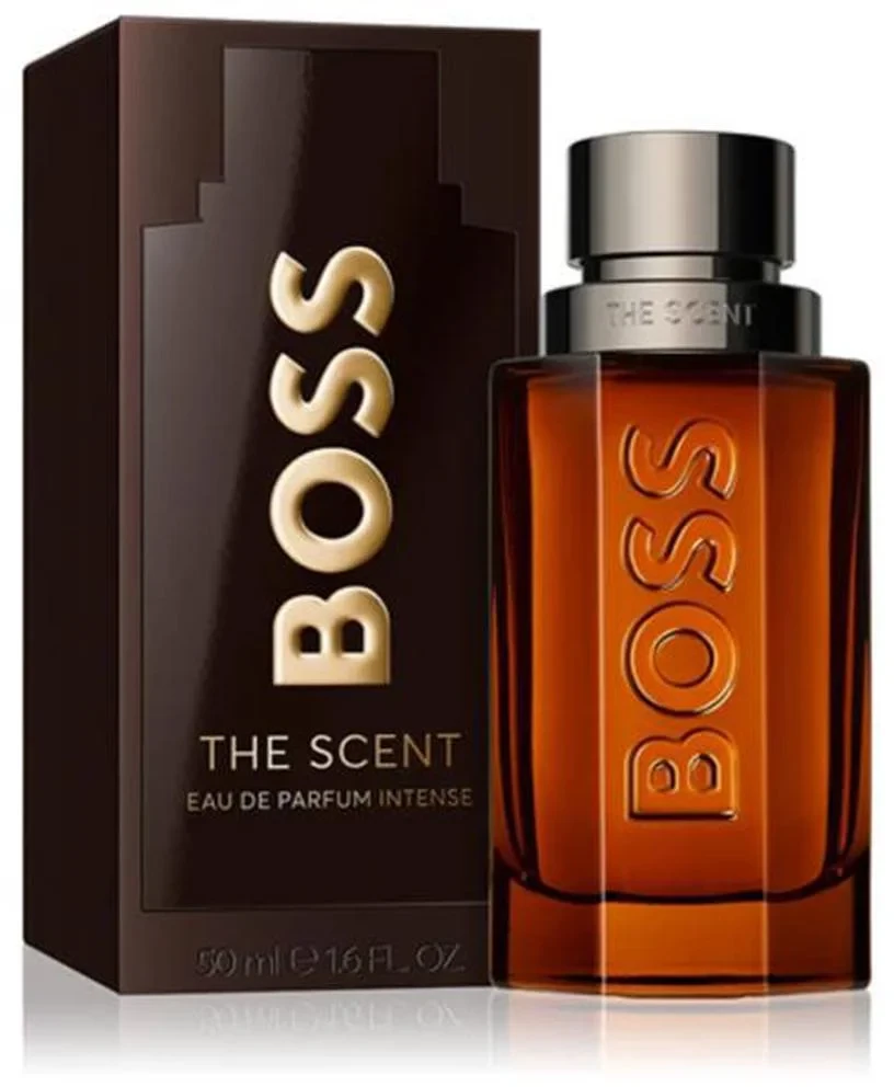 Hugo Boss The Scent Intense EDP kvepalai, 50 ml
