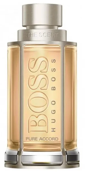 Hugo Boss BOSS The Scent Pure Accord EDT tualetinis vanduo vyrams, 100 ml