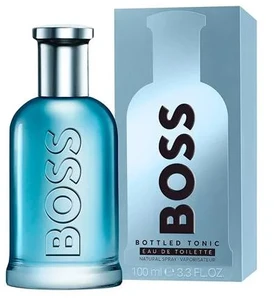 Dėklas Hugo Boss BOSS Bottled Tonikas EDT tualetinis vanduo vyrams, 100 ml