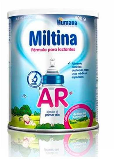 Humana Miltina AR 400g