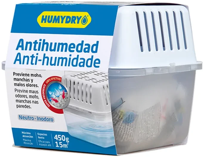 Sausintuvas "Humydry" drėgmės sugėriklis 450g