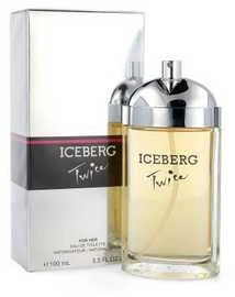 tualetinis vanduo moterim Iceberg Twice Woman EDT Purškiklis 100ml