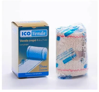 Ico tvarstis 4x7cm