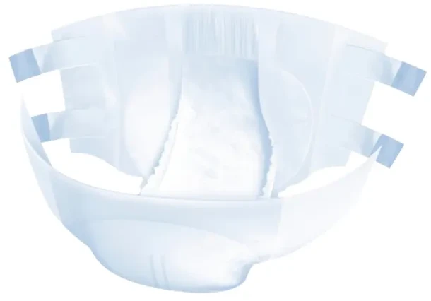 Id Expert Stretch Slip T2 Night sauskelnės 80 vnt