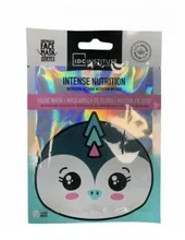 Aquarius IDC INSTITUTE lakštinė veido kaukė Penguin, 22 ml