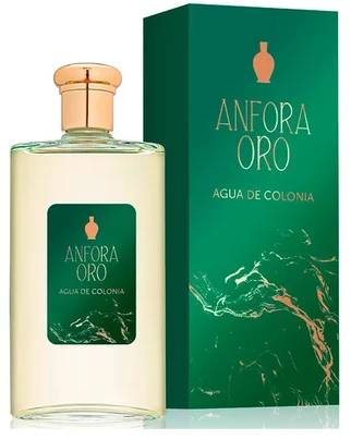 Instituto Español Anfora Oro Agua De Colonia, 200 ml