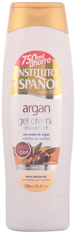 Instituto Español Argan Kreminis dušo želė 750ml