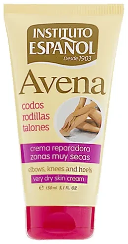 Drėkinamasis kūno kremas su avižomis Instituto Espanol Avena Very Dry Skin 150 ml