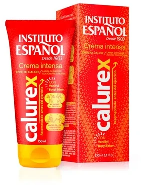 Instituto Español Crema Calurex, 150 ml