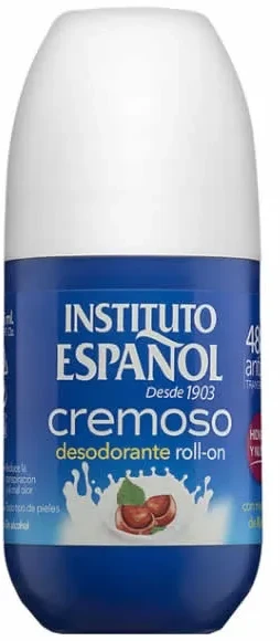 Instituto Español dezodorantas Roll On Creamy 75ml