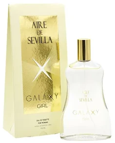 Instituto Español EDT Aire De Sevilla Galaxy Girl, 150 ml