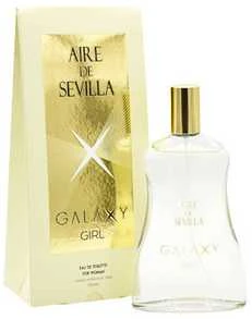 Instituto Español EDT Aire De Sevilla Galaxy Girl, 150 ml
