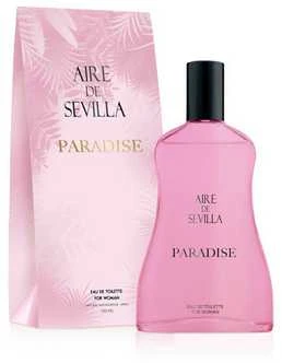 Instituto Español EDT Aire De Sevilla Paradise, 150 ml