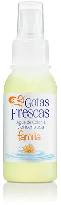 Instituto Español Fresh Drops Eau De Cologne Concentrée 80ml