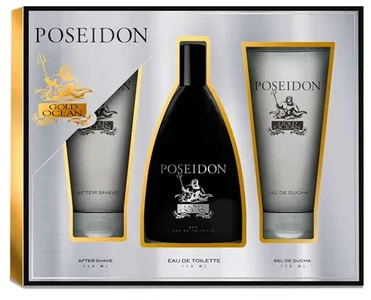 Instituto Español Pack Poseidon Gold Ocean