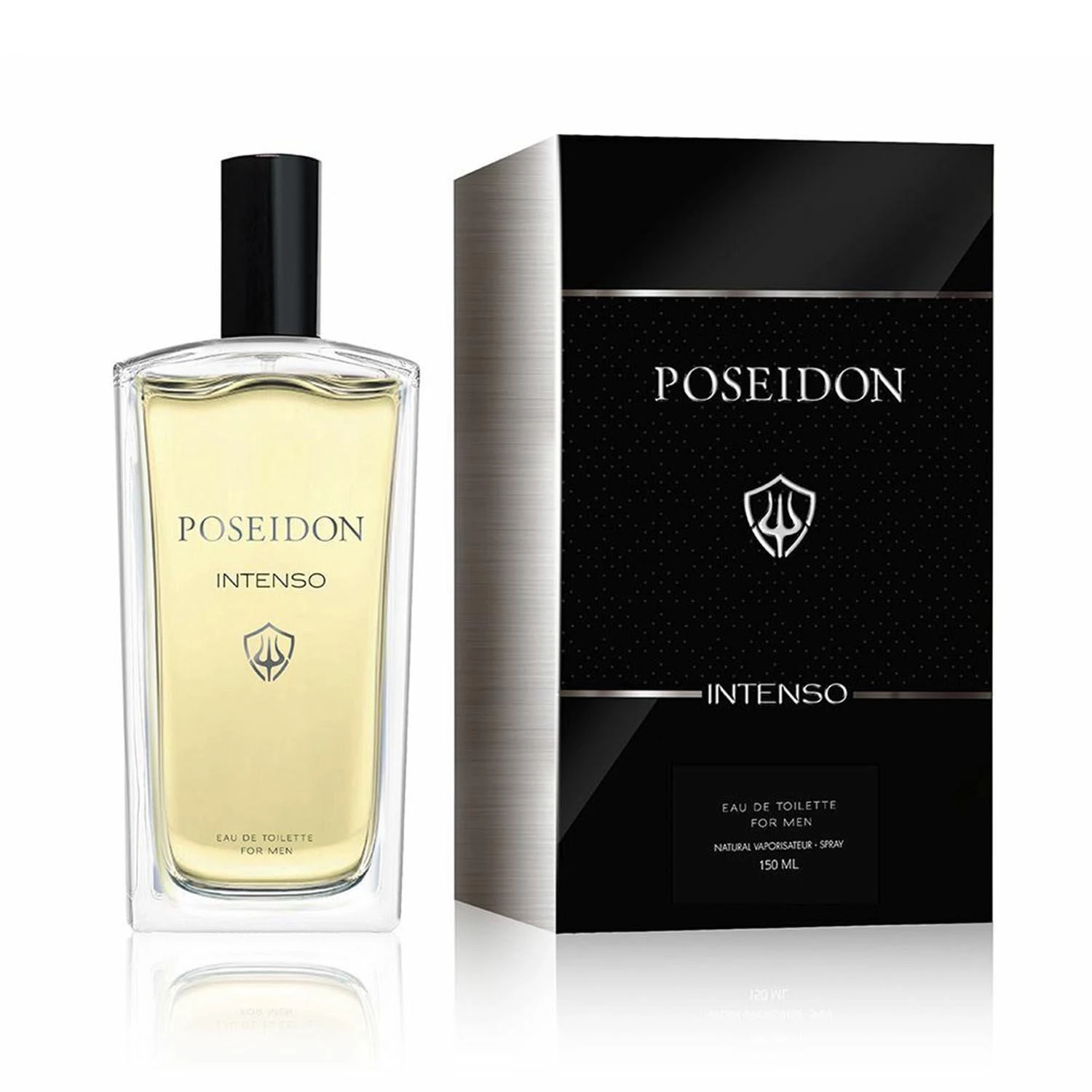 Instituto Español Poseidon Intenso Vyrų tualetinis vanduo 150ml