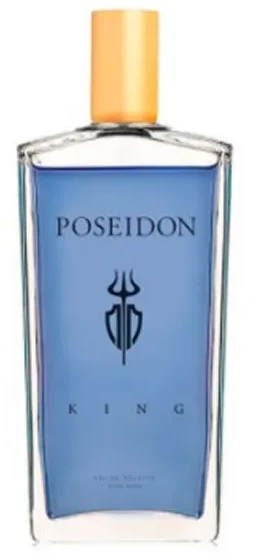 Instituto Español Poseidon King Man tualetinis vanduo 150ml
