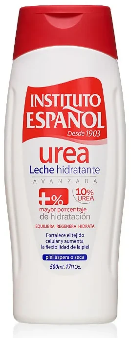 Instituto Español Urea Body Milk kūno pienelis, 500 ml