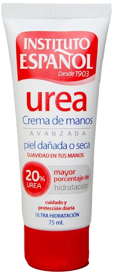 Instituto Español Urea rankų kremas 75ml