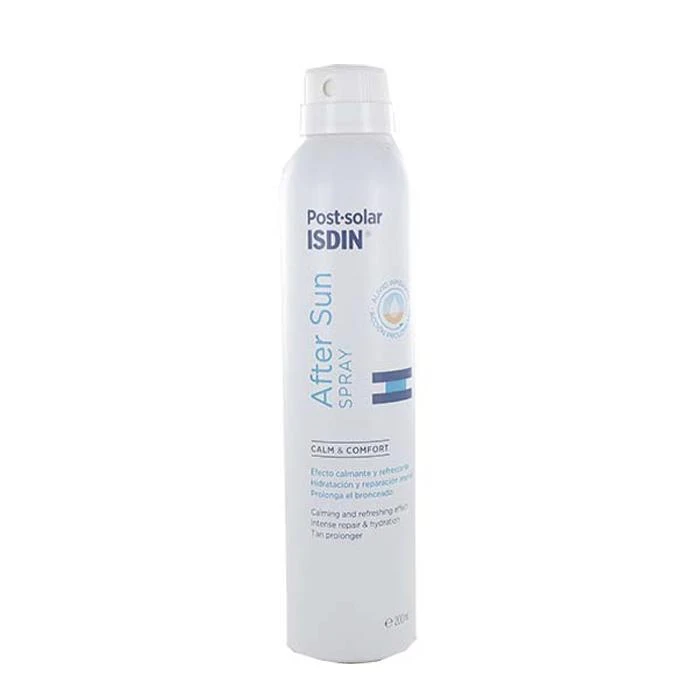 "Isdin" purškalas po saulės spindulių "Instant Effect" 200ml