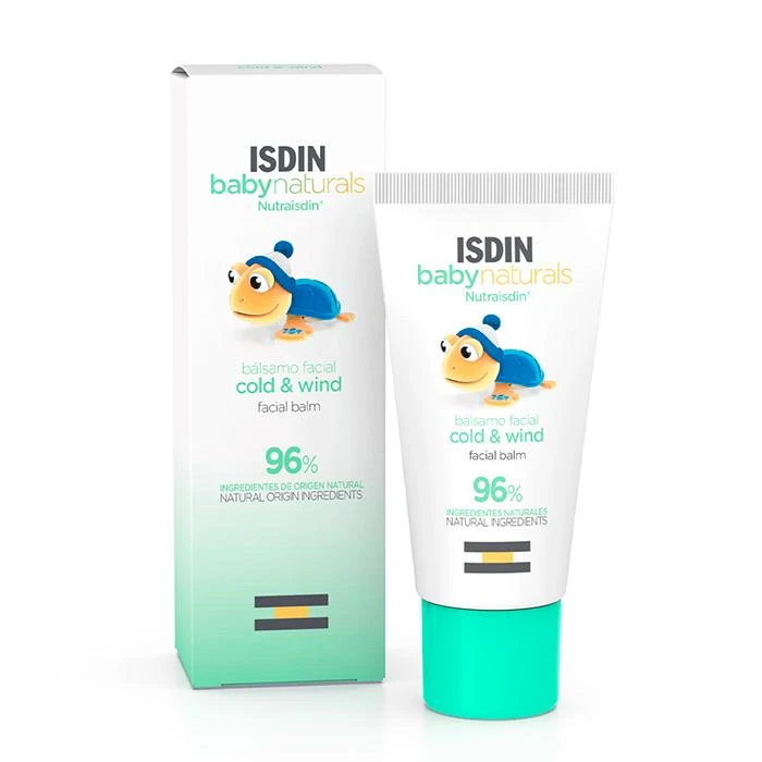 "Isdin Baby Naturals" veido balzamas 30ml