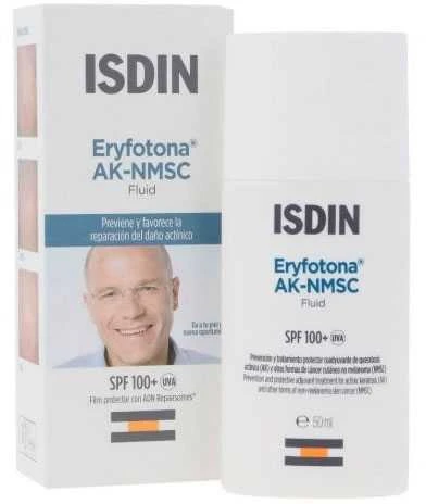 Isdin Eryfotona Ak Nmsc Spf100+ Fluid, 50 ml