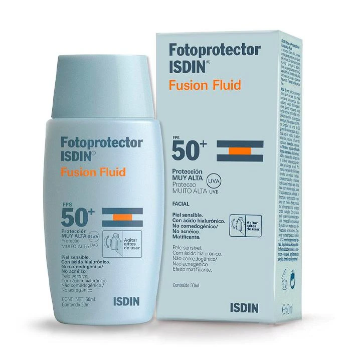 Isdin Fotoprotector Fusion Fluidas Spf50 50ml