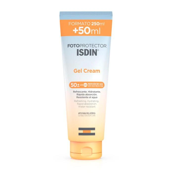 "Isdin Fotoprotector" gelinis kremas Spf 200ml