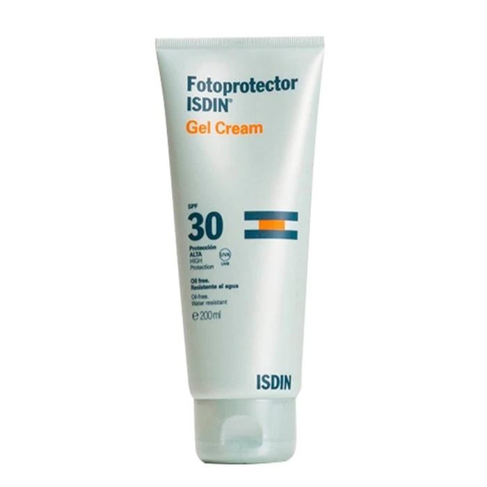 "Isdin Fotoprotector" gelinis kremas Spf 30 200ml
