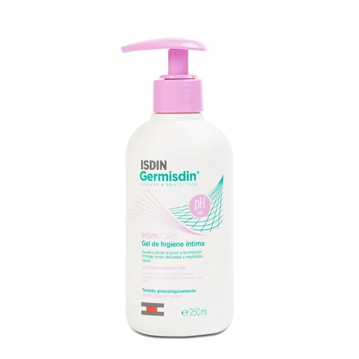 "Isdin Germisdin Calm" intymios higienos priemonė 250ml
