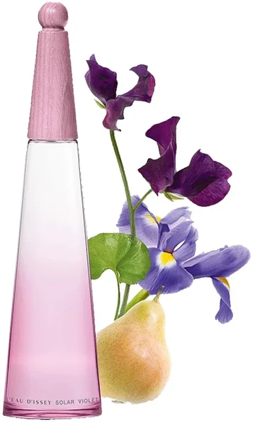 Issey Miyake L'eau D'issey Solar Violet EDT Purškiklis, 50 ml