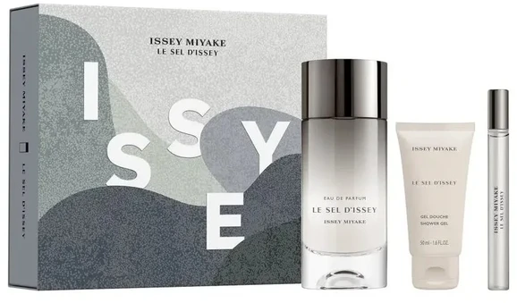 Issey Miyake Le Sel Dissey H Ep100 Cof-D