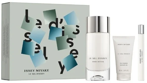Issey Miyake Le Sel Dissey H Et100 Cof-D