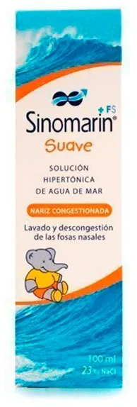 Italfarmaco Sinomarin Soft 100ml