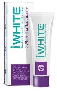 Iwhite Balinanti Dantų Pasta 75ml