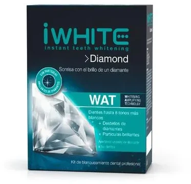 "Iwhite Diamond" rinkinys10 formų