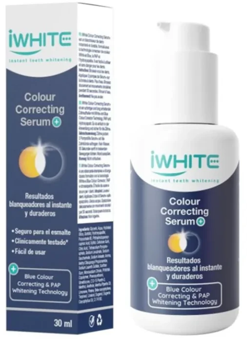 iWhite Serum Colour Corrector 30ml