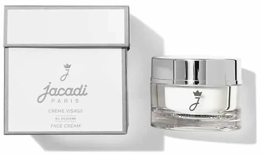 Jacadi Care Crema Facial, 50 ml
