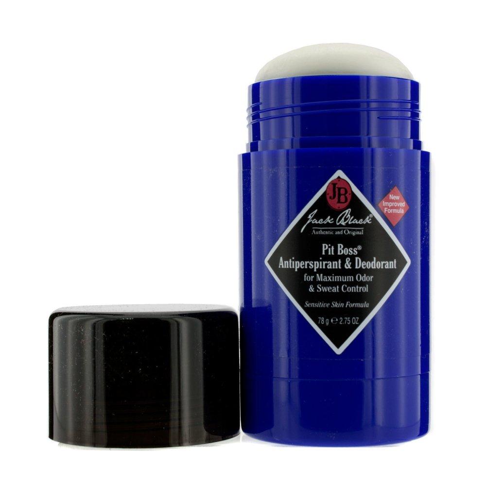 Jack Black Jack Juodas "Jack Juodas Pit Boss" antiperspirantas ir dezodorantas 78g