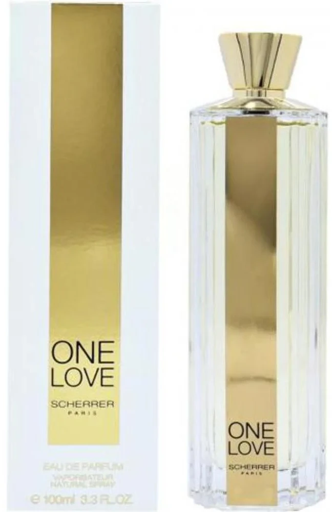Jean-Louis Scherrer Scherrer One Love Femme EDP 100ml purškalas