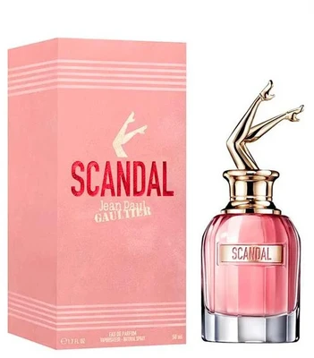 Jean Paul Gaultier Scandal EDP parfumuotas vanduo moterims, 50 ml