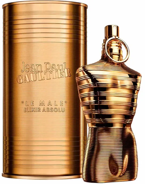 Jean Paul Gaultier Le Male Eliksyras Absolu Parfum Intense PP kvepalai vyrams, 200 ml
