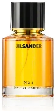 Kvepalai moterims Jil Sander No.4 EDP 100ml